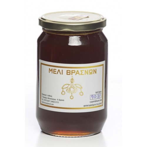 Μέλι Σουσούρας Χαλκιδικής 960gr