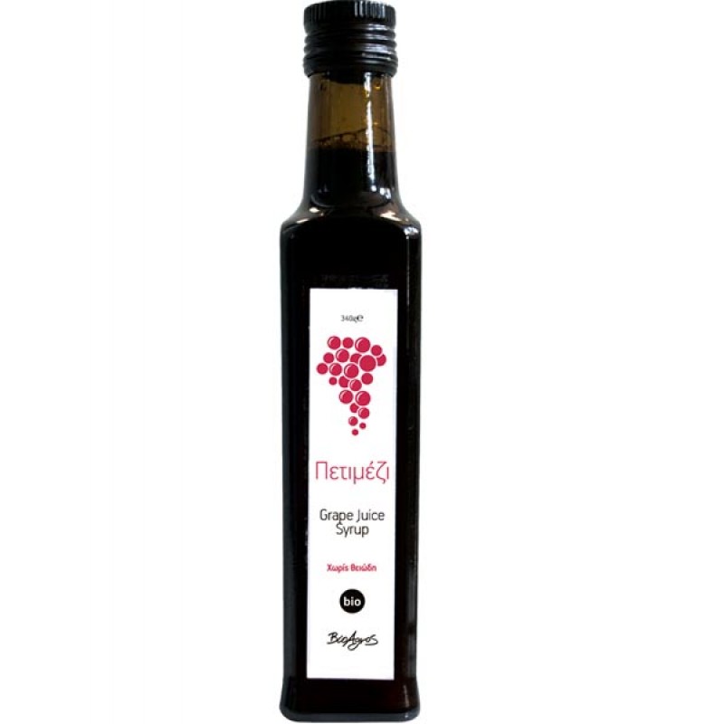 Βιολογικό Πετιμέζι "ΒιοΑγρός" 250ml