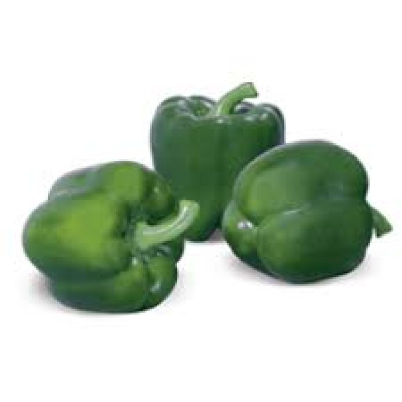 Βιολογική Πιπεριά πράσινη Χανίων 350-400gr