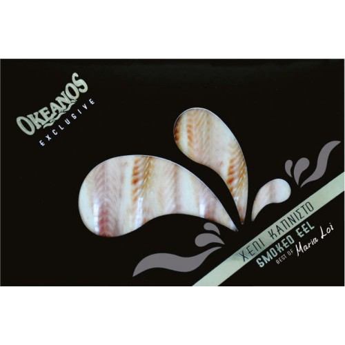 Χέλι καπνιστό "Okeanos" 100gr