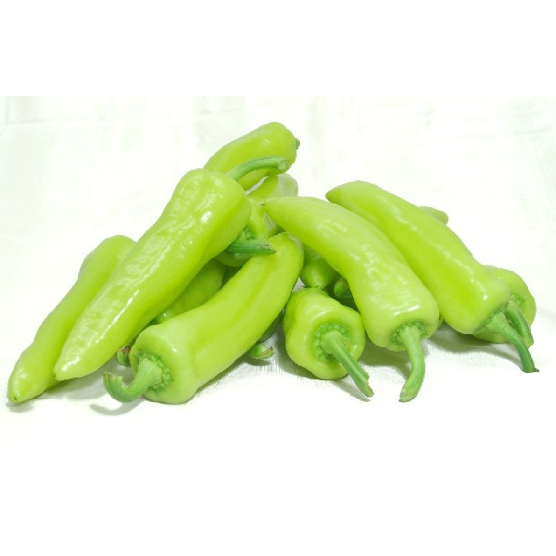 Βιολογική Πιπεριά πράσινη Κέρατο Λασιθίου 500gr