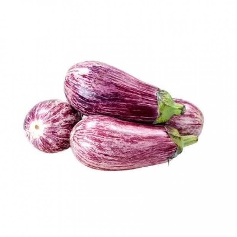 Βιολογικές Μελιτζάνες "Τσακωνικες" Λασιθίου 600-700gr