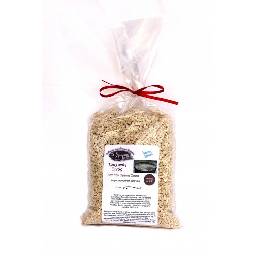 Τραχανάς Ξινός ''Το ζυμαράκι'' 400gr