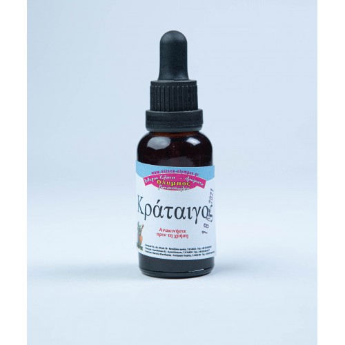 Βάμμα Κράταιγος 50ml Όλυμπος