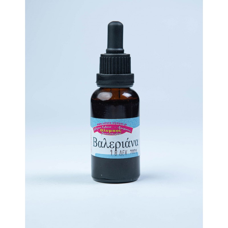 Βάμμα Βαλεριάνα 50ml Όλυμπος