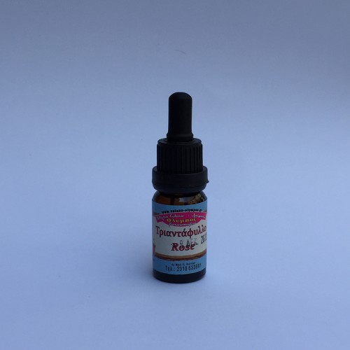 Αιθέριο έλαιο Τριαντάφυλλο 10ml Όλυμπος