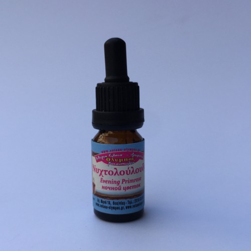 Αιθέριο έλαιο Νυχτολούλουδο 10ml Όλυμπος