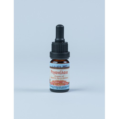 Ριγανέλαιο 10ml Όλυμπος