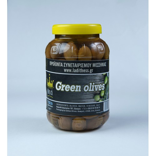 Δαμασκηνοελιές σε δοχείο "ΜΑΙΑΝΔΡΟΣ" 1kg