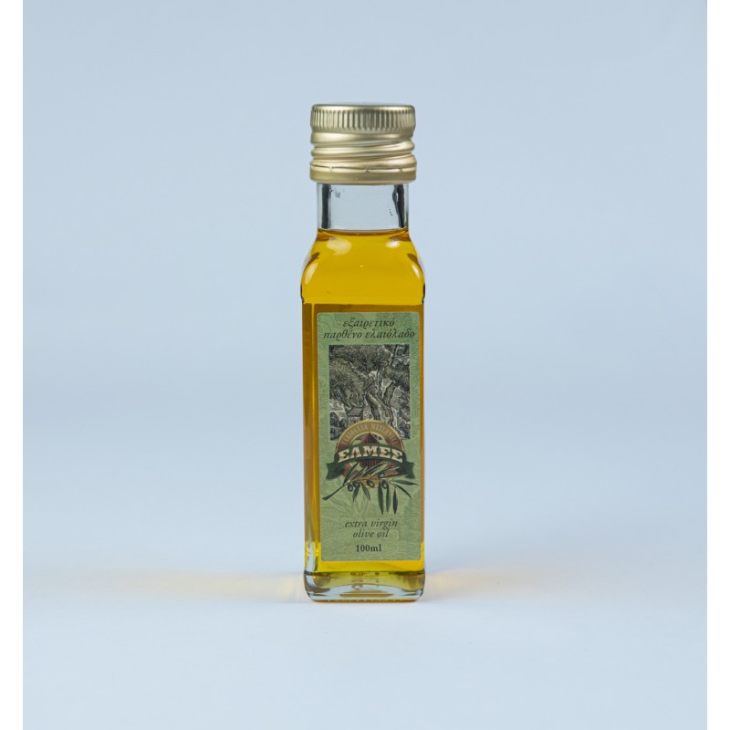 Έξτρα Παρθένο Ελαιόλαδο Πύλου ΕΛΜΕΣ 100ml