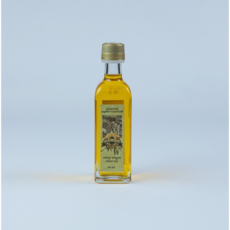 Έξτρα Παρθένο Ελαιόλαδο Πύλου ΕΛΜΕΣ 60ml