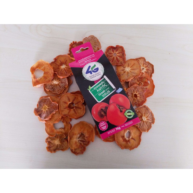 Αποξηραμένος λωτός 70gr