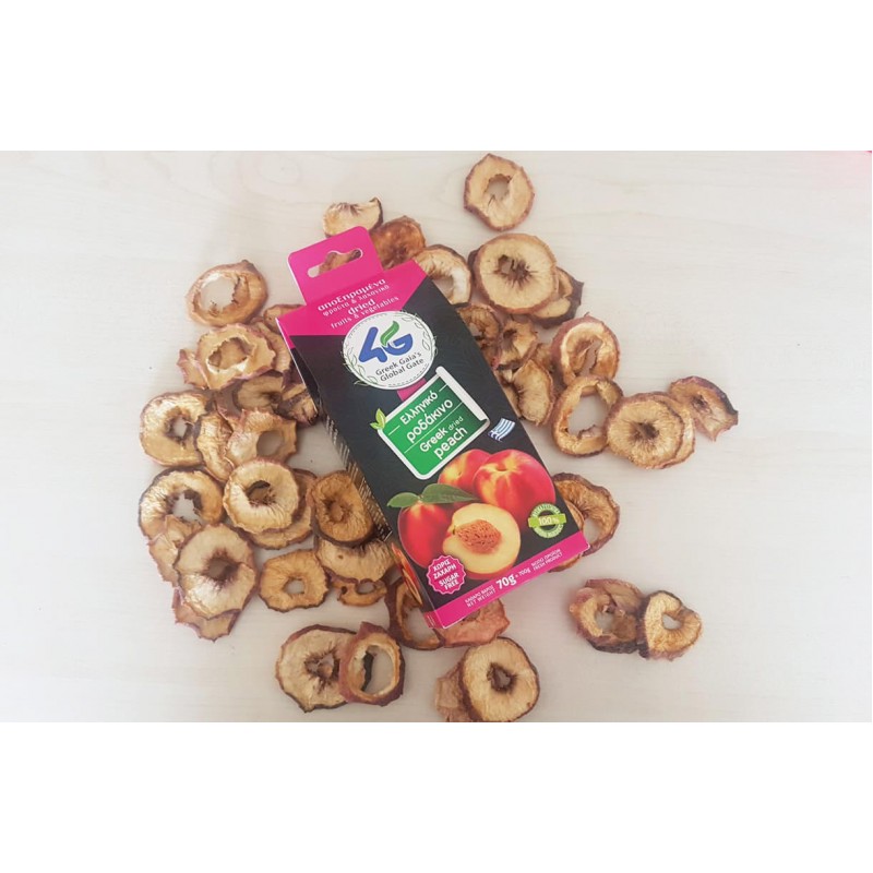 Αποξηραμένο ροδάκινο 70gr