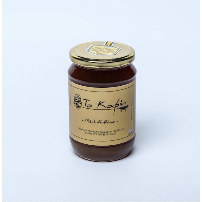 Ανθόμελο Θάσου 950gr