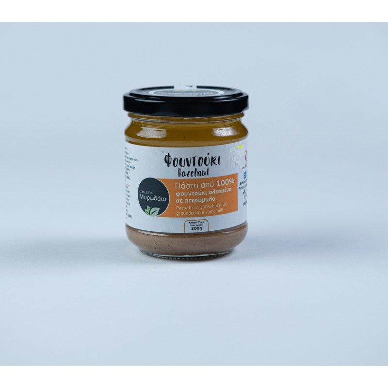 Πάστα Φουντουκιού "Μυρωδάτο" 200gr