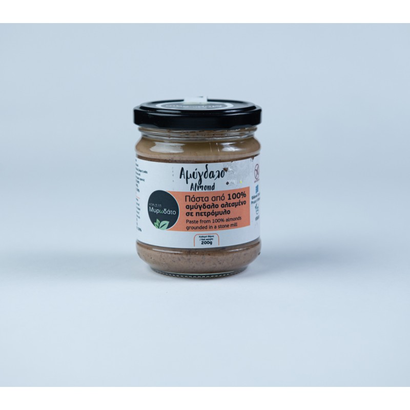 Πάστα Αμυγδάλου "Μυρωδάτο" 200gr