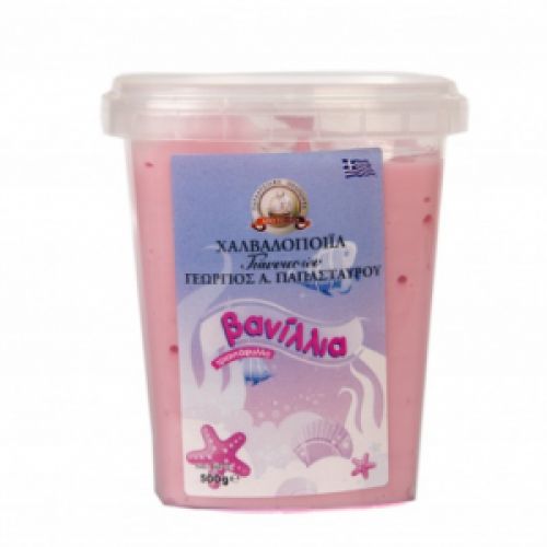 Βανίλια Τριαντάφυλλο ΠΑΠΑΣΤΑΥΡΟΥ 500gr