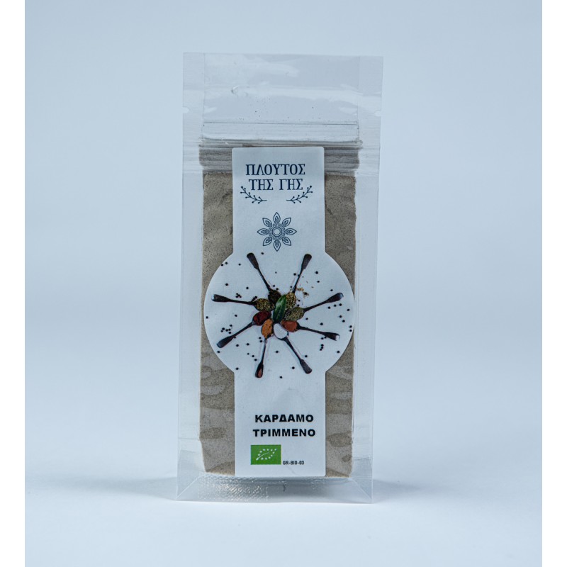 Βιολογικό Κάρδαμο τριμμένο 30gr
