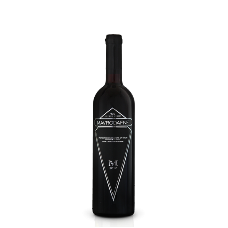 Μαυροδάφνη Ερυθρός Γλυκύς "KINTONIS WINERY" 750ml