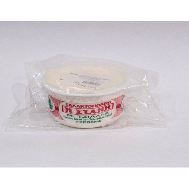 Αιγοπρόβειο βούτυρο "ΤΖΙΑΛΛΑ" 280gr