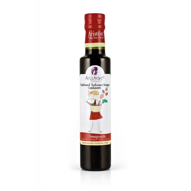 Ariston Βαλσάμικο Ξύδι με Ρόδι 250ml