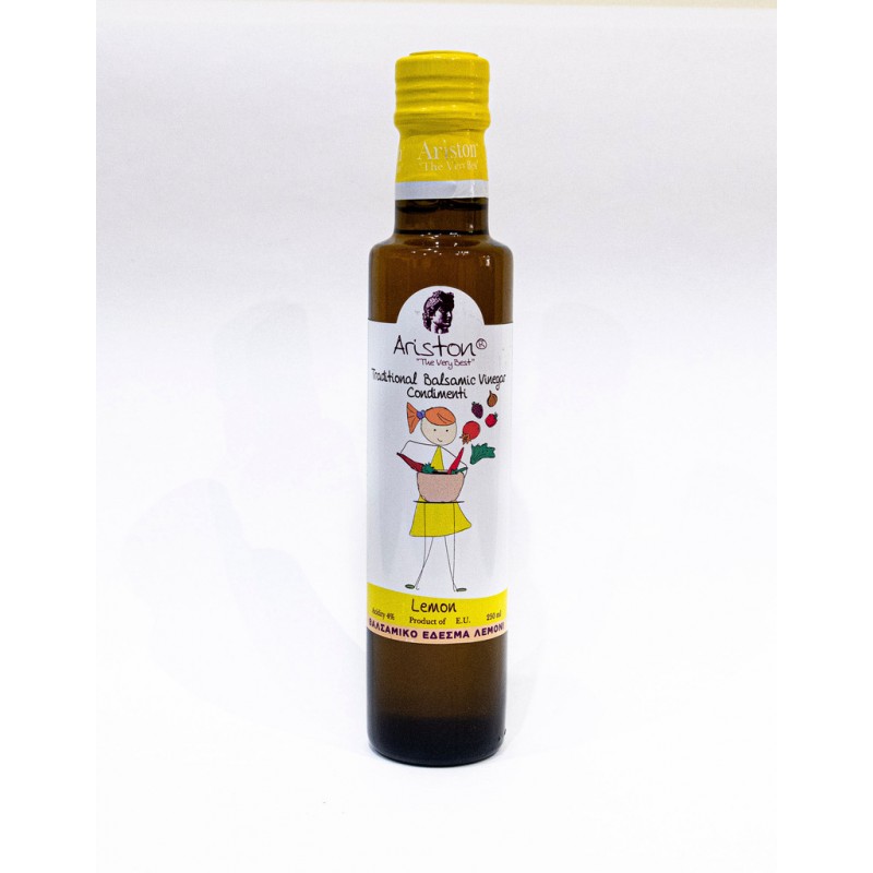 Ariston Βαλσάμικο Ξύδι με Λεμόνι 250ml