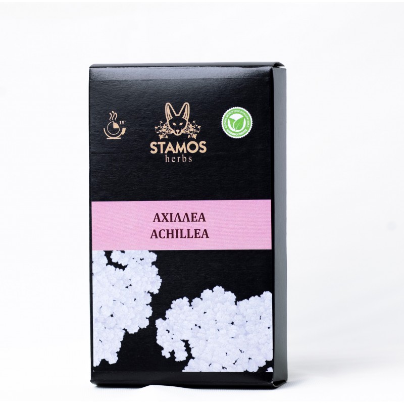 Αχιλλέα Stamos Herbs BIO 30gr