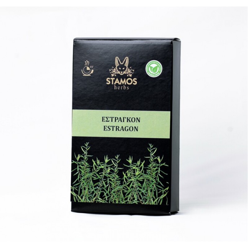 Εστραγκόν Stamos Herbs BIO 30gr