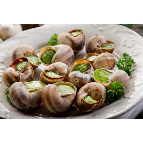 Σαλιγκάρια Bourguignon Χίου 150gr