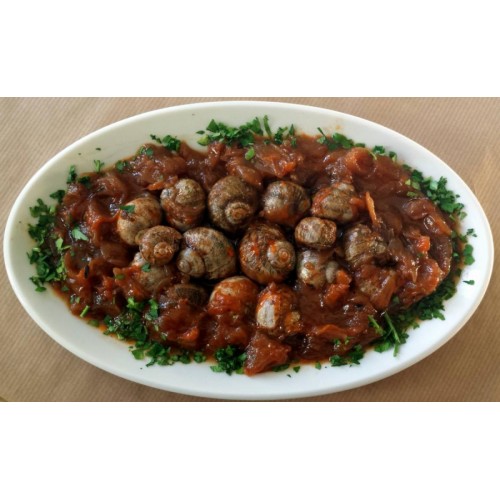 Σαλιγκάρι Στιφάδο Χίου 350gr