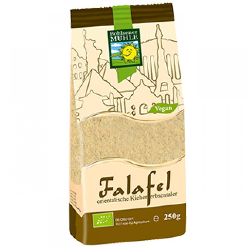 Σούπα Φαλάφελ Vegan 250gr 