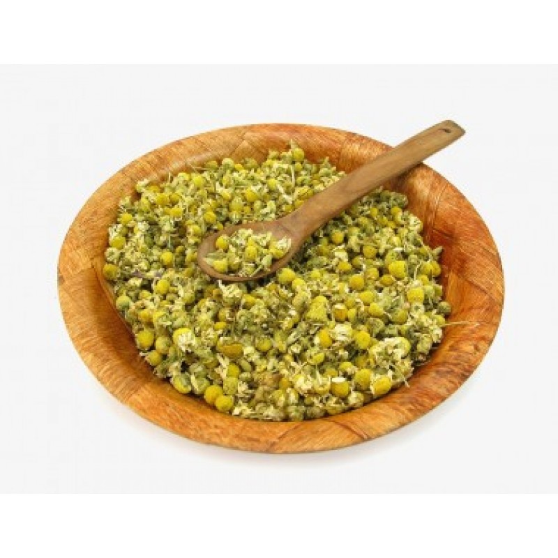 Χαμομήλι σε χάρτινη συσκευασία 50gr