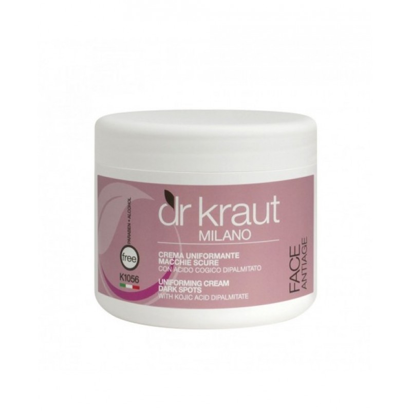 Dr Kraut Milano Λευκαντική Κρέμα Κατά Των Πανάδων 50ml