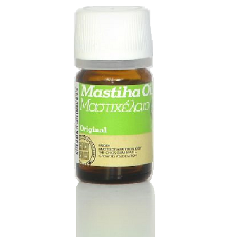 Μαστιχέλαιο "Μαστίχα Χίου" 5gr