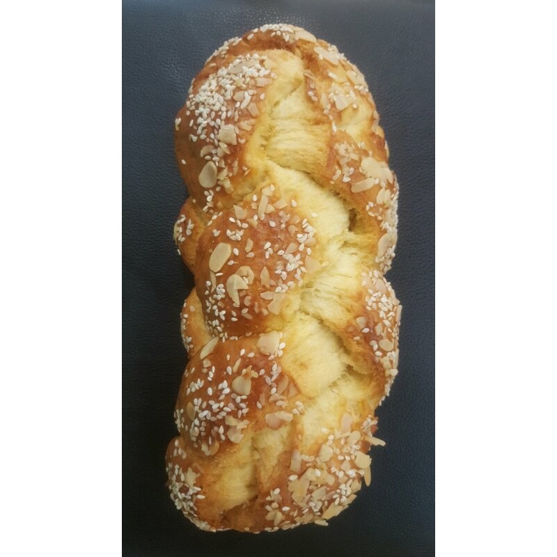 Χειροποίητο Τσουρέκι της Υπατίας 500gr