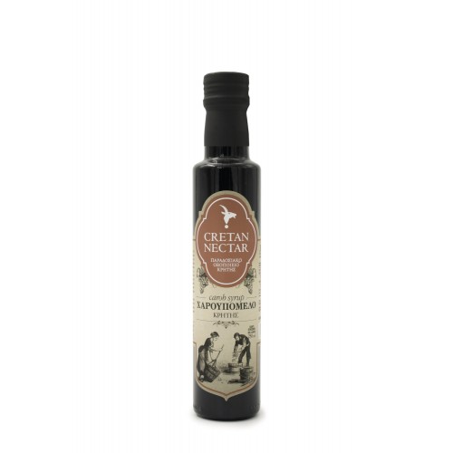 Χαρουπόμελο Κρήτης "Cretan Nectar" 250ml