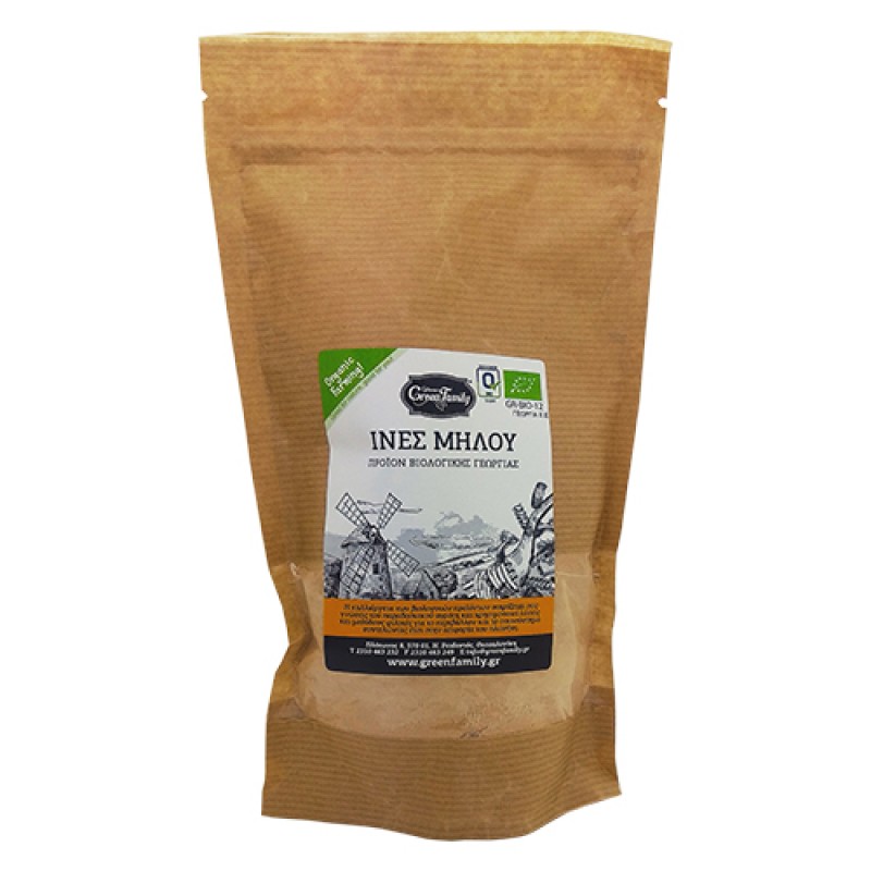 Ίνες μήλου BIO 250gr