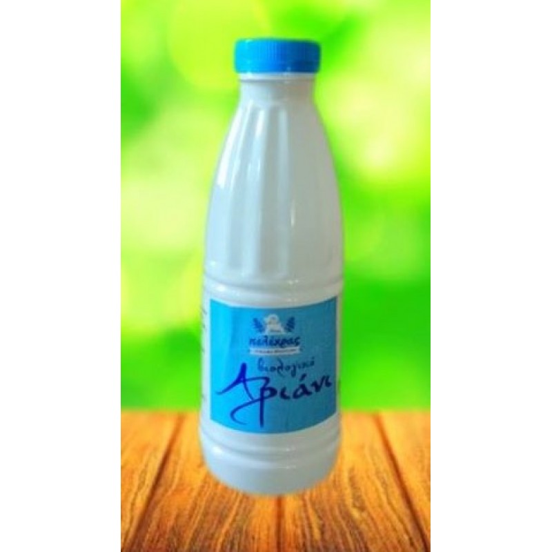 Βιολογικό Αιγοπρόβειο Αριάνι "πελέχρας" 500ml