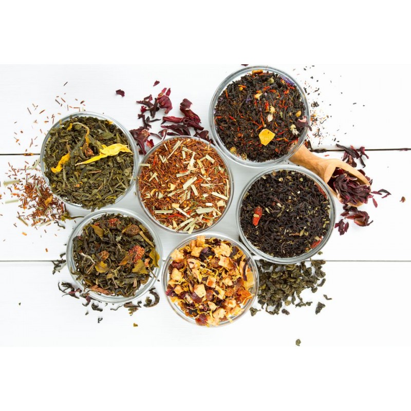 Μείγμα βοτάνων για Δυσκοιλιότητα  Όλυμπος σε χάρτινη συσκευασία 100gr