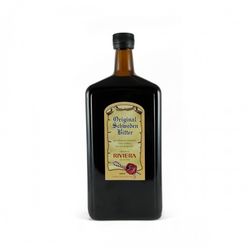 Ελιξήριο Schweden Bitter Original Riviera 1L