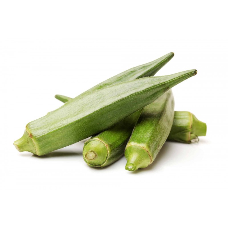 Βιολογικές Μπάμιες Πελοποννήσου συσ/νες 500-600gr