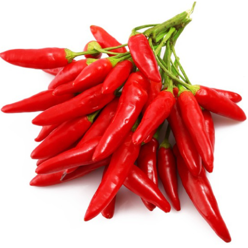 Βιολογικές πιπερίτσες Τσίλι (Red pepperoni) 100gr