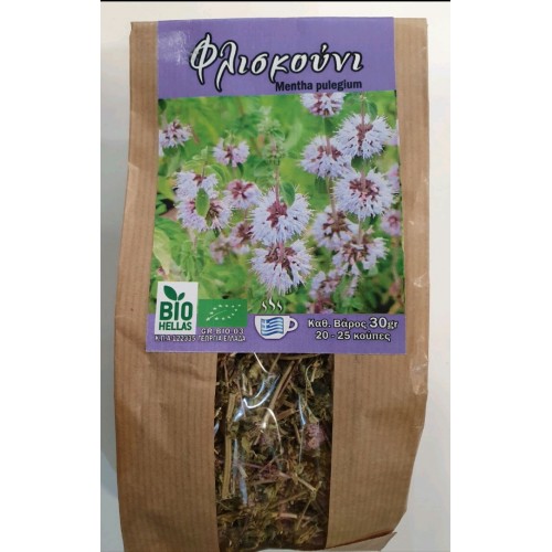 Βιολογικό Φλισκούνι "Θετική Δόνηση" 30gr