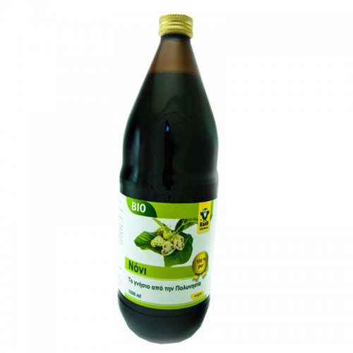 Βιολογικός χυμός Νόνι 1L RAAB