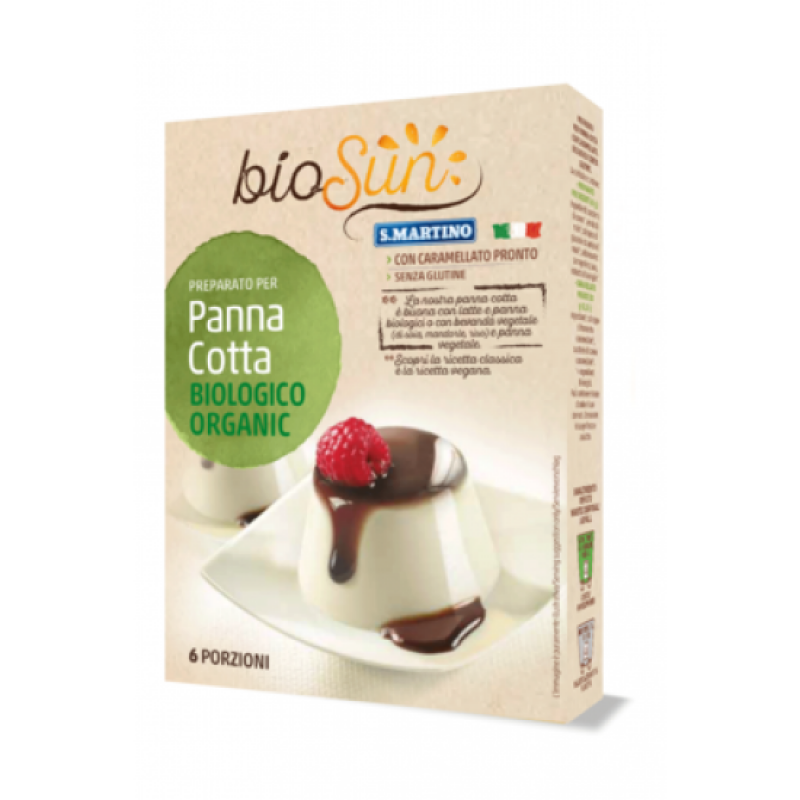 Βιολογικό Μείγμα πανακότα 95gr bio sun