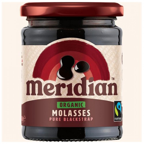Βιολογική μελάσα τριπλής απόσταξης χωρίς ζάχαρη 350gr