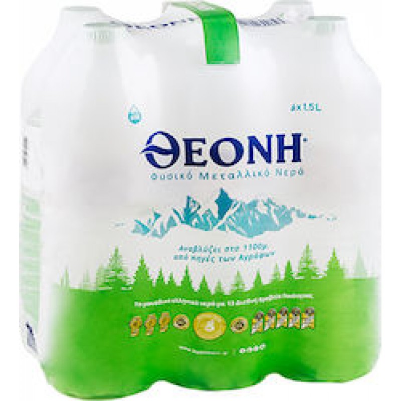 Νερό 1.5lt ΘΕΟΝΗ 6αδα