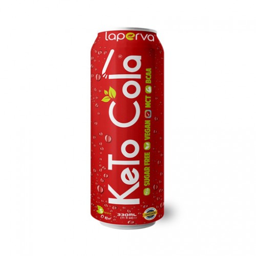 Βιολογικό Αναψυκτικό ΚΕΤΟ COLA χωρίς ζάχαρη χωρίς γλουτένη και χωρίς λακτόζη 330ml Laperva Βιολογικό Αναψυκτικό ΚΕΤΟ COLA χωρίς ζάχαρη χωρίς γλουτένη και χωρίς λακτόζη 330ml Laperva