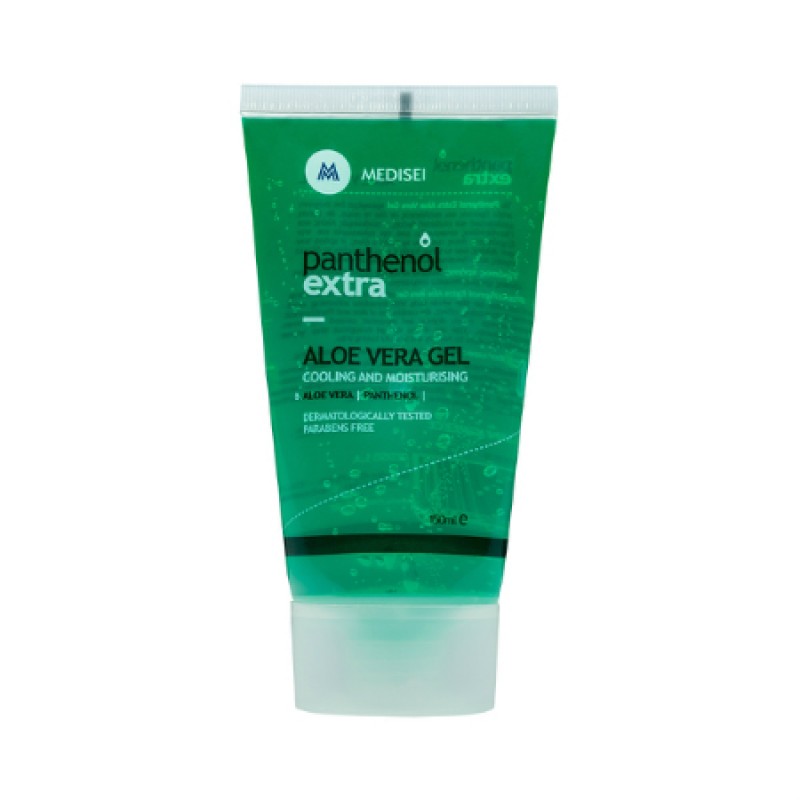 Aloe Gel extra + υαλουρονικό οξύ, αλλαντοίνη και πανθενόλη 120ml FARMELLAS Aloe Gel extra + υαλουρονικό οξύ, αλλαντοίνη και πανθενόλη 120ml FARMELLAS