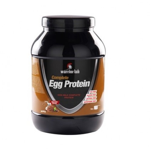Πρωτείνη αυγού Egg protein 908gr Warrior lab chocolate 